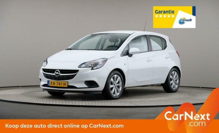 Opel Corsa 1.0 Turbo Edition IntelliLink (bj 2016)