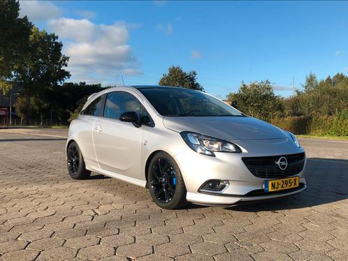 Opel Corsa 1.0T 66KW90PK 3D 2017 Grijs