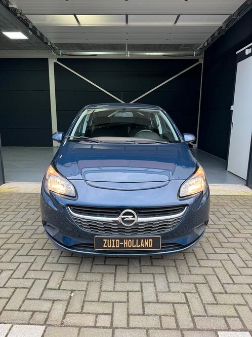 Opel Corsa 1.0T 66KW90PK 5D 2015 Blauw