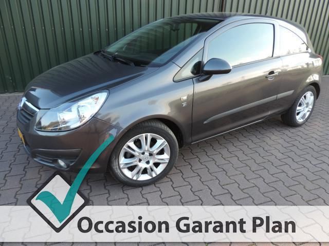 Opel Corsa 1.2-16V 111 Edition,6mnd.garantie