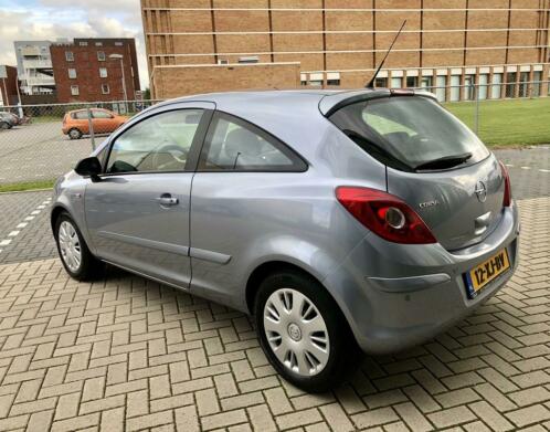 Opel Corsa 1.2 16V 3D 2007 AIRCOPARKEERSENSOREN