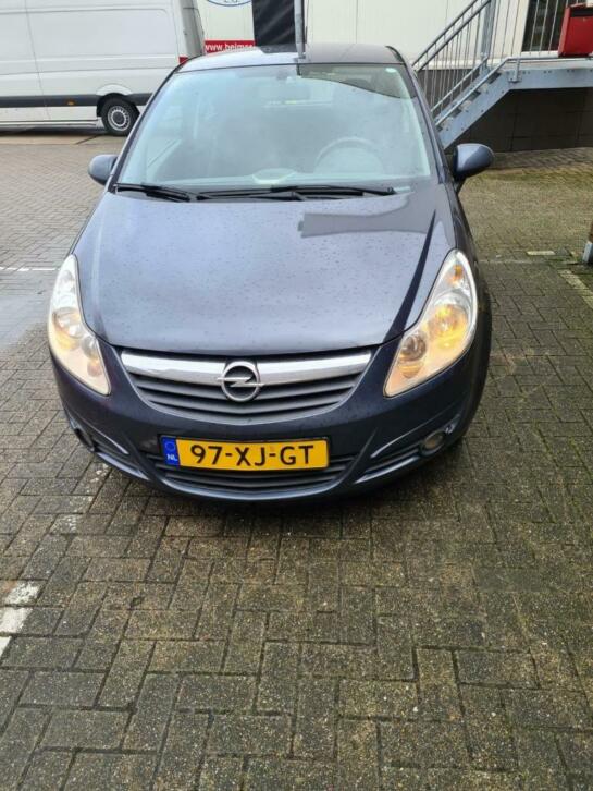 Opel Corsa 1.2 16V 3D WR 2007 Grijs