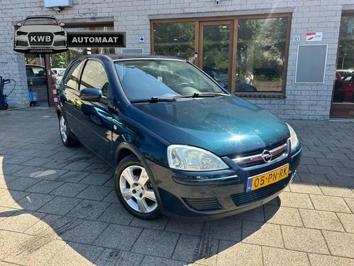 Opel Corsa 1.2-16V 3Drs Airco Nw apk Airco Automaat