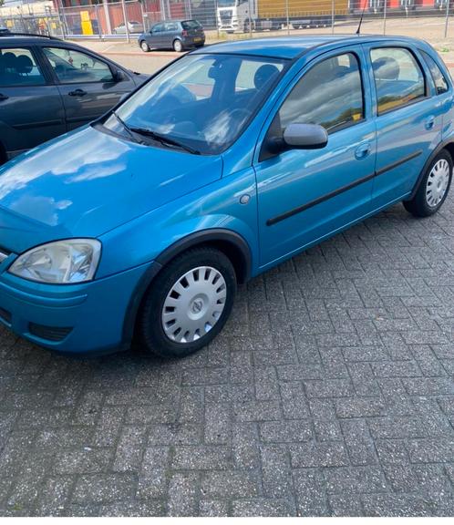 Opel Corsa 1.2 16V 5D 2003 Blauw APK April 2023 1450