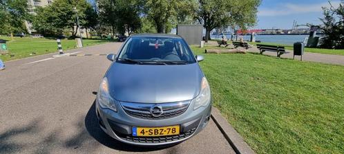 Opel Corsa 1.2 16V 5D 2013 Grijs