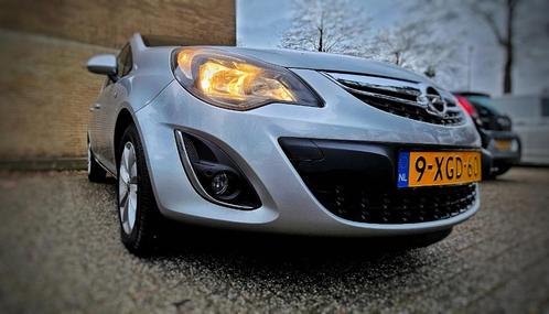 Opel Corsa 1.2 16V 5D 2014 Grijs