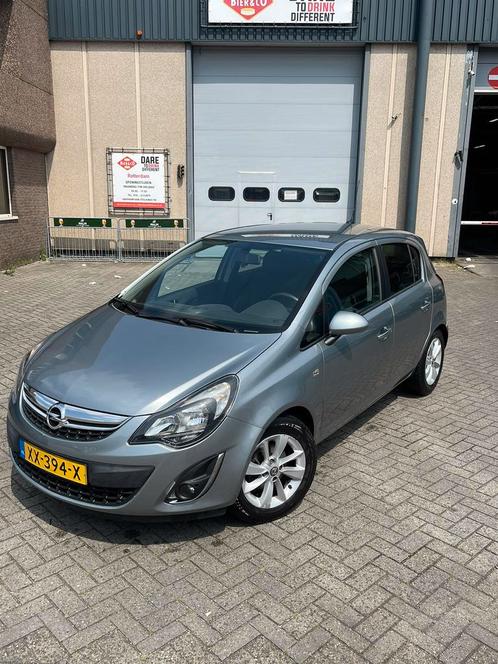 Opel Corsa 1.2 16V 5D 2015 Grijs