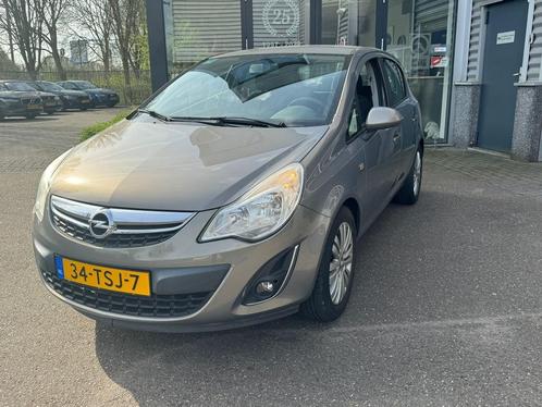 Opel Corsa 1.2 16V 5D Cosmo Automaat 2012 Pepper Dust
