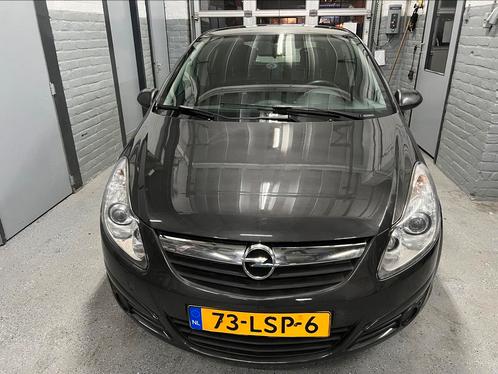 Opel Corsa 1.2 16V 5D  Grijs NAP XENON AUTOMAAT CRUISE