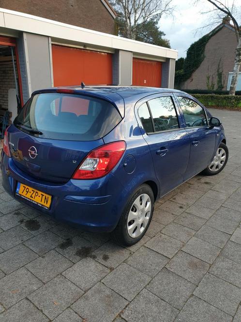 Opel Corsa 1.2 16V 5D WR 2008 Blauw