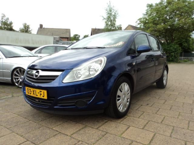 Opel Corsa 1.2 16V 5DRS AIRCO-CRUISE CONTROL-ENZ