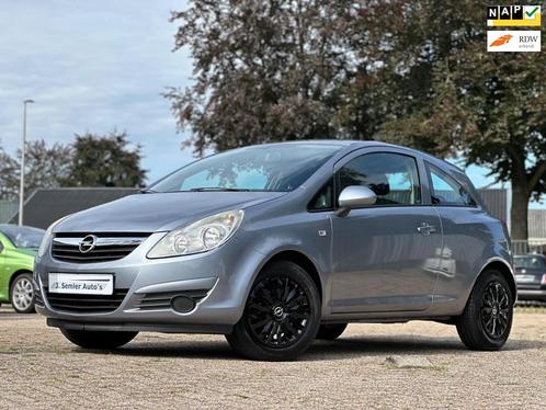 Opel Corsa 1.2-16V AIRCO STUURSTOELVERWARMING NW.APK BOEKJE