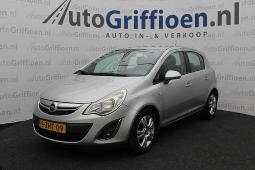 Opel Corsa 1.2-16V Anniversary Edition keurige 5-deurs met t