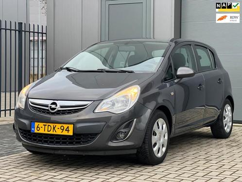 Opel Corsa 1.2-16V Berlin  Navigatie  Airco  2 sleutels 