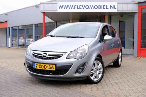 Opel Corsa 1.2-16V BlitZ 5-drs StoelverwNaviHalf Leer