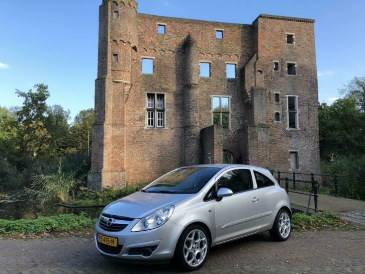 Opel Corsa 1.2-16V Business AIRCO, LM VELGEN, ETC....