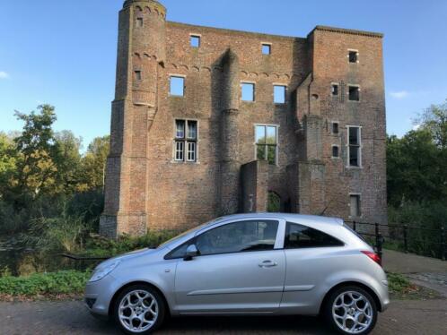 Opel Corsa 1.2-16V Business AIRCO, LM VELGEN, ETC....
