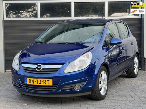 Opel Corsa 1.2-16V Business Airco, NAP