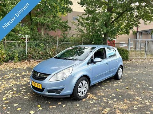 Opel Corsa 1.2-16V Business NETTE AUTO RIJDT EN SCHAKELT GOE