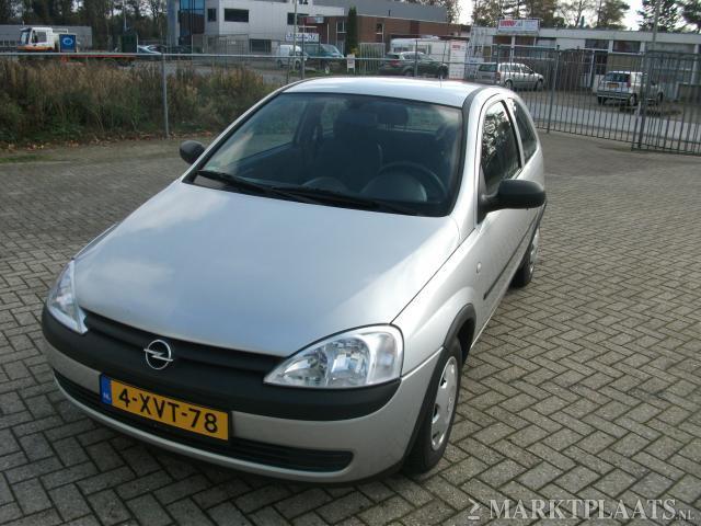 Opel Corsa 1.2-16V Comfort