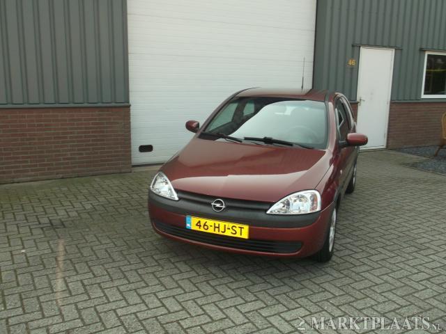 Opel Corsa 1.2-16V Comfort 