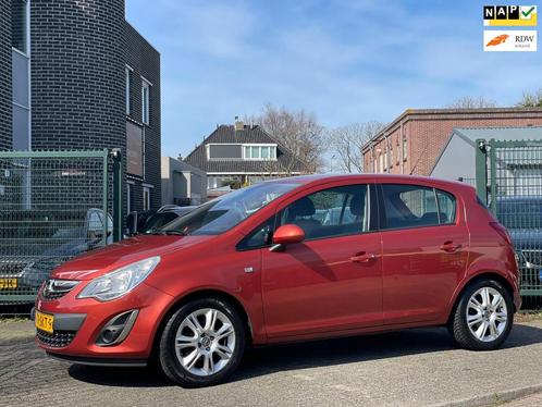 Opel Corsa 1.2-16V Cosmo Automaat