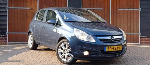 Opel Corsa 1.2-16V Cosmo, Automaat, Cruise controle, Nieuwe