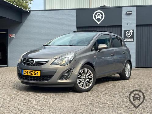 Opel Corsa 1.2-16V Cosmo  NL Auto  Alle denkbare opties