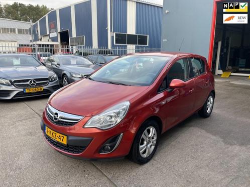 Opel Corsa 1.2-16V Design Edition automaat 23.000km NAP 