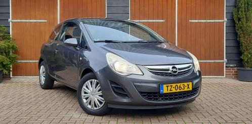 Opel Corsa 1.2-16V Edition, Nieuwe APK, Airco, Cruise contro