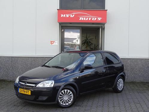 Opel Corsa 1.2-16V Enjoy 82.000 KM org NL