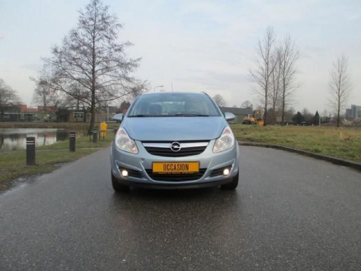 Opel Corsa 1.2-16V Enjoy  Airco  5-DRS  Fietsendrager