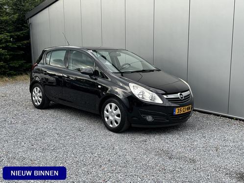 Opel Corsa 1.2-16V Enjoy  Airco  Cruise Control  Elekt. R