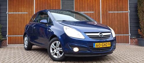 Opel Corsa 1.2-16V Enjoy, Airco, Cruise Controle, Nieuwe APK