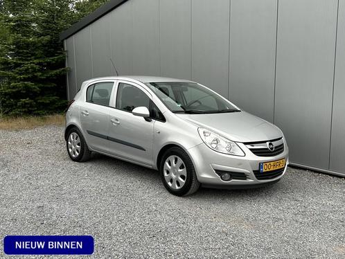 Opel Corsa 1.2-16V Enjoy  Airco  Elekt. Ramen  5 Deuren 