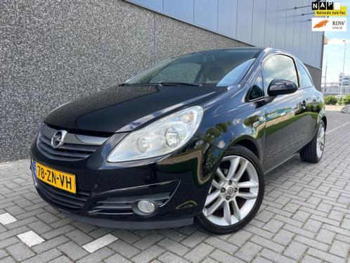 Opel Corsa 1.2-16V Enjoy  Nieuwe distributie ketting en beu