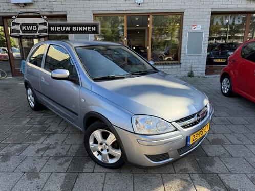 Opel Corsa 1.2-16V Full Rhythm Airco Nieuwe apk