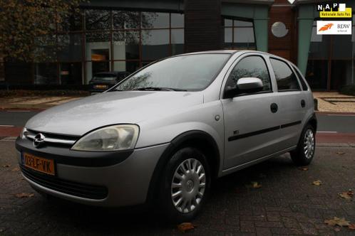 Opel Corsa 1.2-16V Njoy 5-deurs Elektrisch pakket stuurbekra