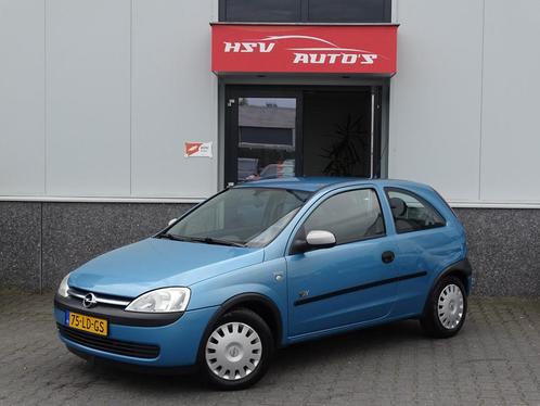 Opel Corsa 1.2-16V Njoy (apk 05-2025)