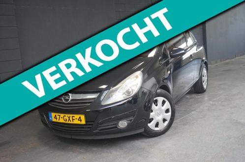 Opel Corsa 1.2-16V Sport Airco AUTOMAAT Nieuwe apk