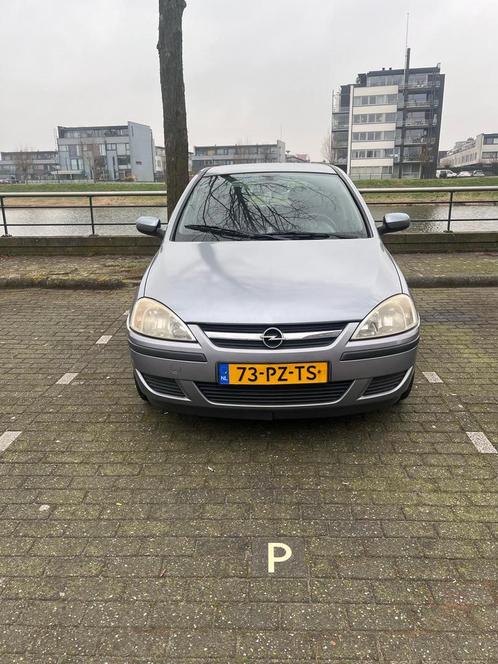 Opel Corsa 1.2 16V Twinport 5D Easytr. 2005 Grijs