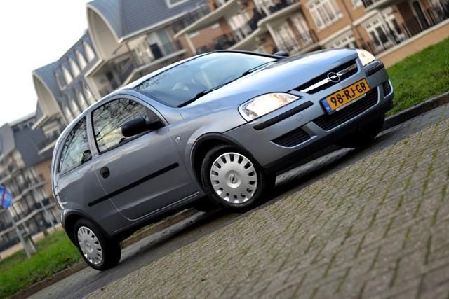 Opel Corsa 1.2-16V Twinsport  NAP  Nieuwe banden  Nieuwe 