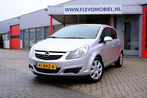 Opel Corsa 1.2-16V x27111x27 Edition 5-Drs Aut. AircoCruise