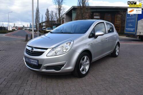 Opel Corsa 1.2-16V x27111x27 Edition AIRCO CRUISE CONTROLE 1e EI