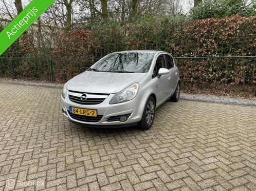 Opel Corsa 1.2-16V x27111x27 Edition, airco, elek. ramen, cruise