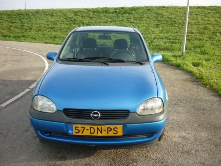 Opel Corsa 1.2 eco (bj 1999)