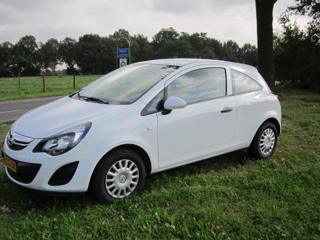 Opel Corsa 1.2 EcoF. Selection