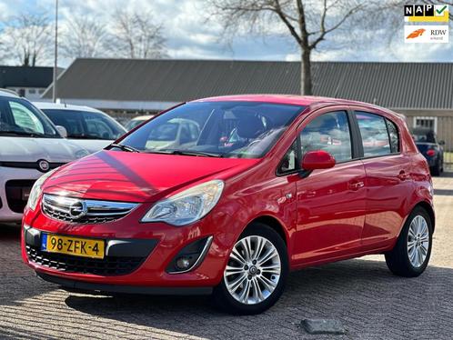 Opel Corsa 1.2 EcoFlex Anniversay Edition LPG AIRCO PDC CRUI