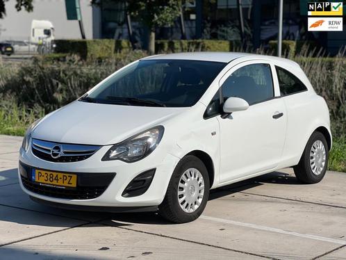 Opel Corsa 1.2 EcoFlex Selection  Airco  APK 24-09-2025 