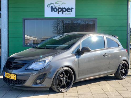 Opel Corsa 1.2 EcoFlex Selection LPG  Sport  CruiseControl